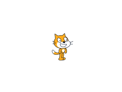 Scratch Cat sprite
