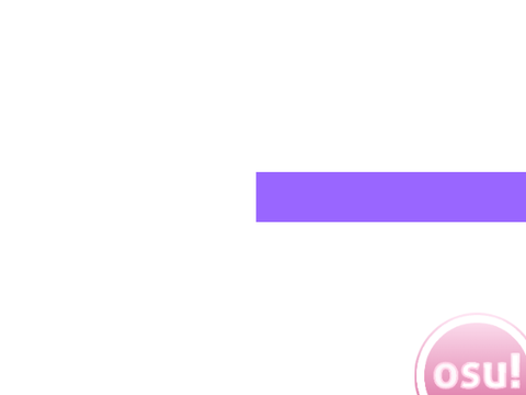 osu! song start anim blur test