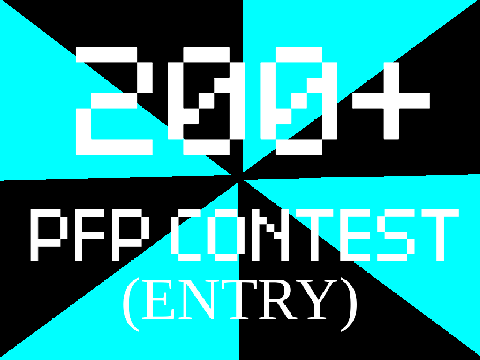 Pfp Contest Entry
