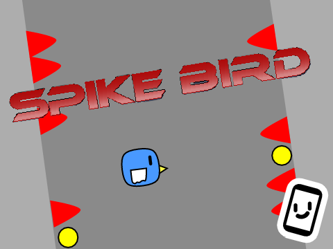 Spike Bird - [Game v2.2] - Mobile Friendly! 