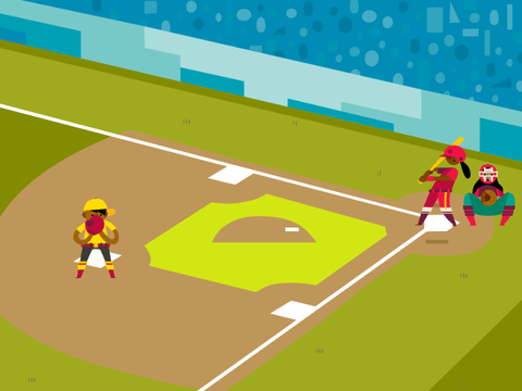Base ball
