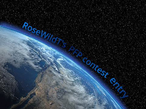 RoseWildTs pfp contest entry