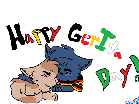 ~Happy GerIta Day!~