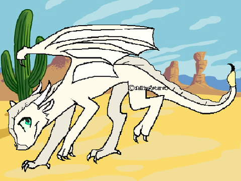 Emerald The sandwing