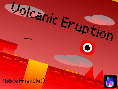 (Volcanic Eruption) For Gustavolarana's 800 follower contest!