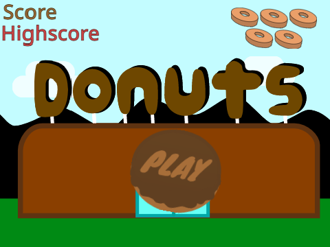 Donut Clicker