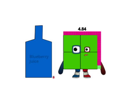 Don’t Drink The Blueberry Juice (0)