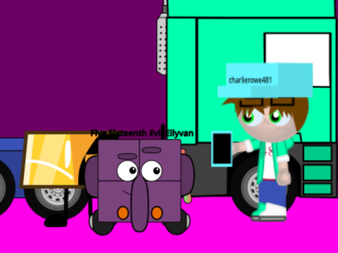 The Pink Corrupted Virus: REMAKED (15)