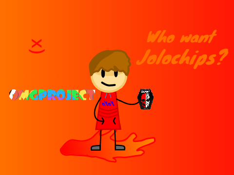 Who want's Jolochips? #animation
