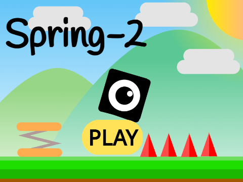 Spring Platformer Part- 2 
