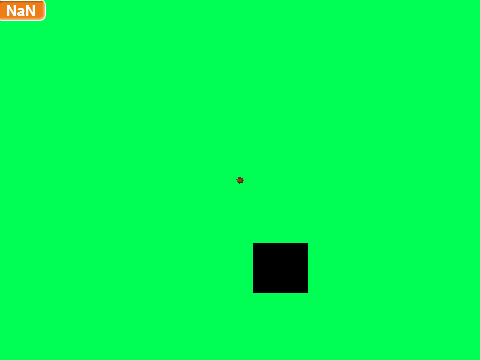Fly Trought the Black Hole v0.2 Alpha