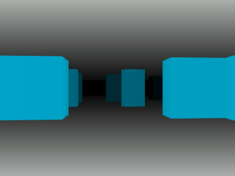 raycasting!