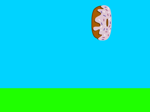 Catch The Donut [Scratch Tutorials]