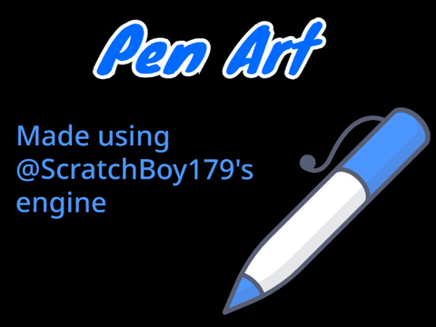 -Part- Pen Art Maker v1.0 #art #animations #all remix