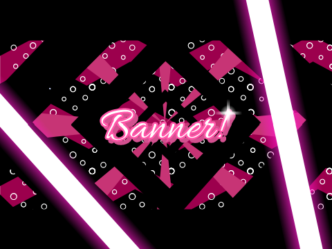  My First Banner!