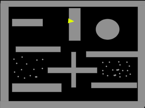 3D Raycasting