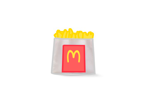 Small fries remake
