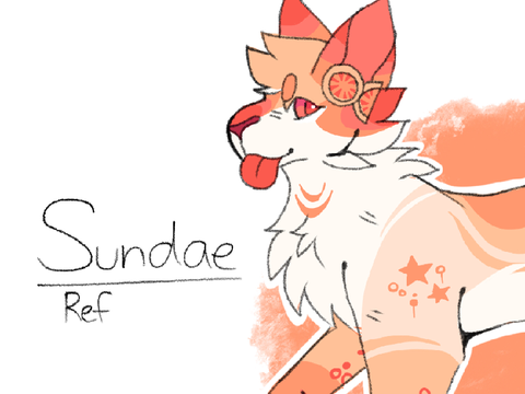 >> Sundae >> January Ref