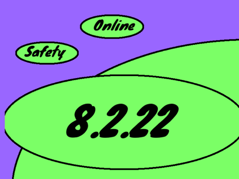 Online safety 