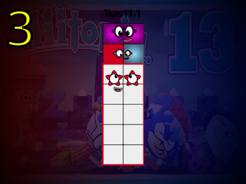 Dateweekblocks Band 3