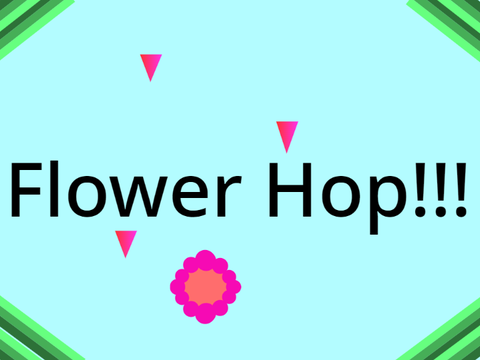 Flower Hop! 