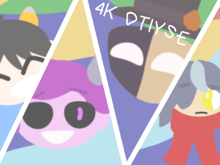  ◦°☆ 4K DTIYSE ☆°◦