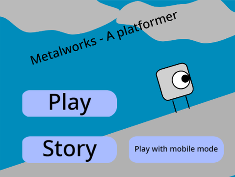 Metalworks - A platformer v1.3