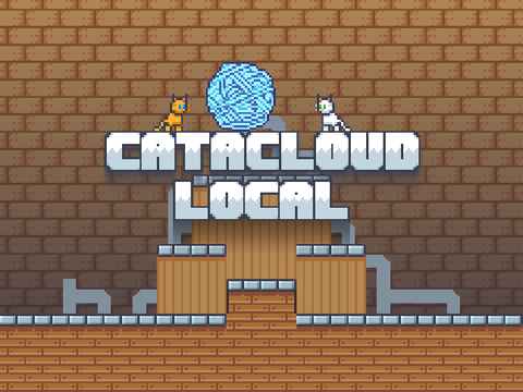 Catacloud Local Multiplayer