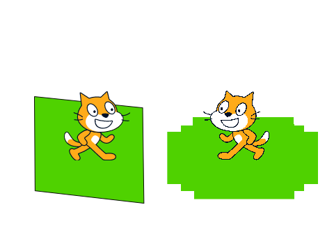 Scratch Cat Vs Scratch Cat