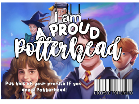 A Licensed Potterhead remix