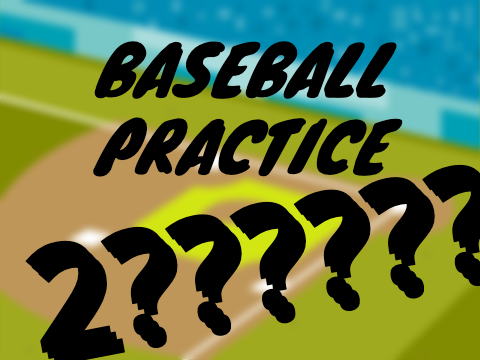 SC's Baseball Practice (Day 2) *WENT WRONG*