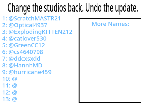 #FIXLESTUDIOS