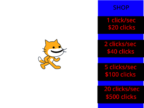 Clicker game challenge 2 remix---   ENTRY