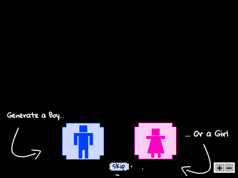 Character Creator