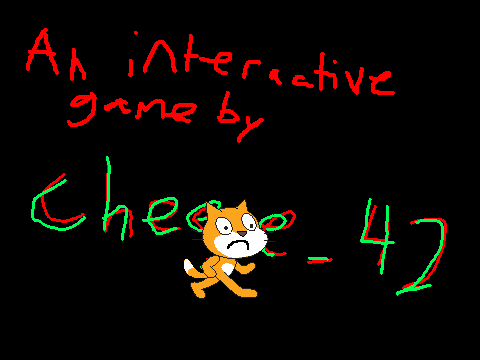 Mutate the Scratch Cat