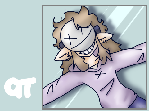 ᴀʀᴛ ᴛʀᴀᴅᴇ ᴡɪᴛʜ @anime_potato8