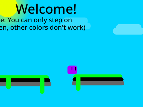 Leaving home ||Scrolling Platformer|| remix