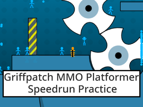 Griffpatch MMP Speedrun Practice