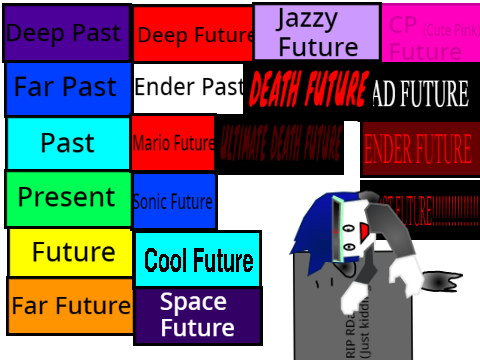 RDash Time Machine!  remix remix remix