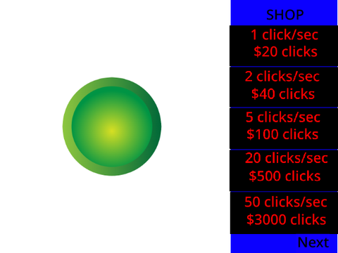 Button Clicker