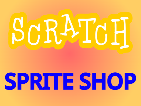 Sprite Shop