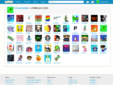 50 FOLLOWERS?!