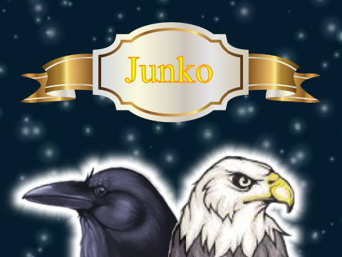 Junko - - ʚ ℓєѕ αιℓéѕ ɞ 