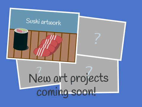 New art! Coming soon!