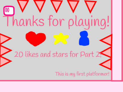 Line platformer HACKED