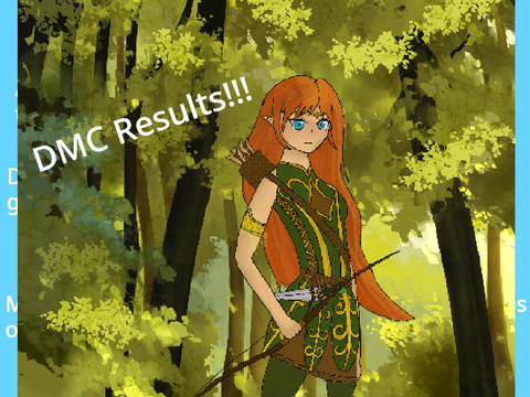 40+ DMC Results!
