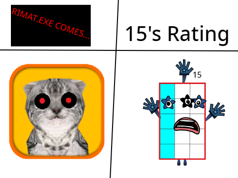 I HECKING TURNED ANGRY 15 COMPOUND