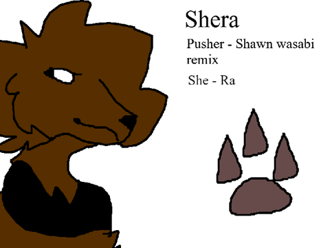My characters voices (Or close to)