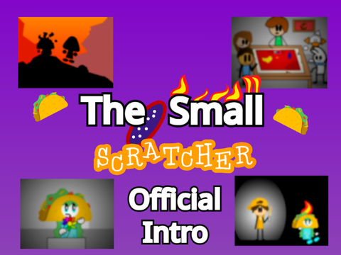 The Small Scratcher Intro! (Mini-AMV) Paddlers' 2022 Animation Contest Entry! #All#Animations#Music