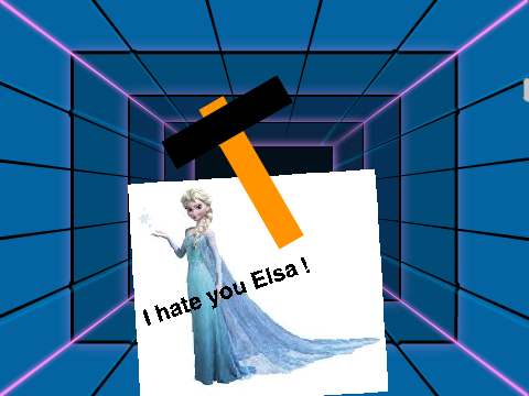 Wack elsa remix